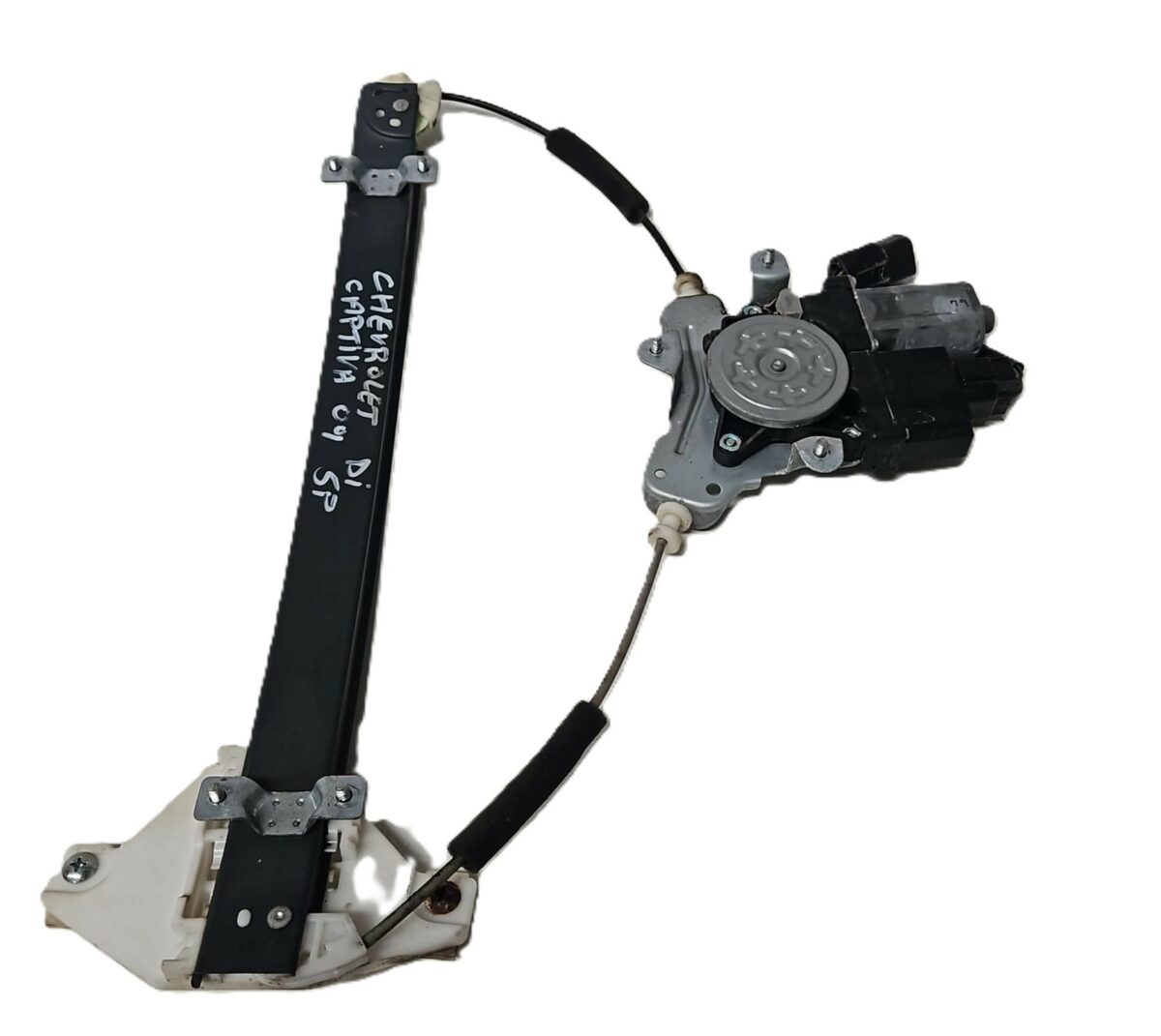 ELEVALUNAS DELANTERA IZQUIERDA CHEVROLET CAPTIVA AÑO 07-11