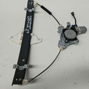 ELEVALUNAS TRASERO IZQUIERDO CHEVROLET CAPTIVA AĂO 07-11