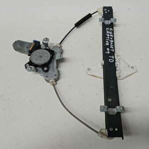 ELEVALUNAS TRASERO DERECHO CHEVROLET CAPTIVA AÑO 07-11