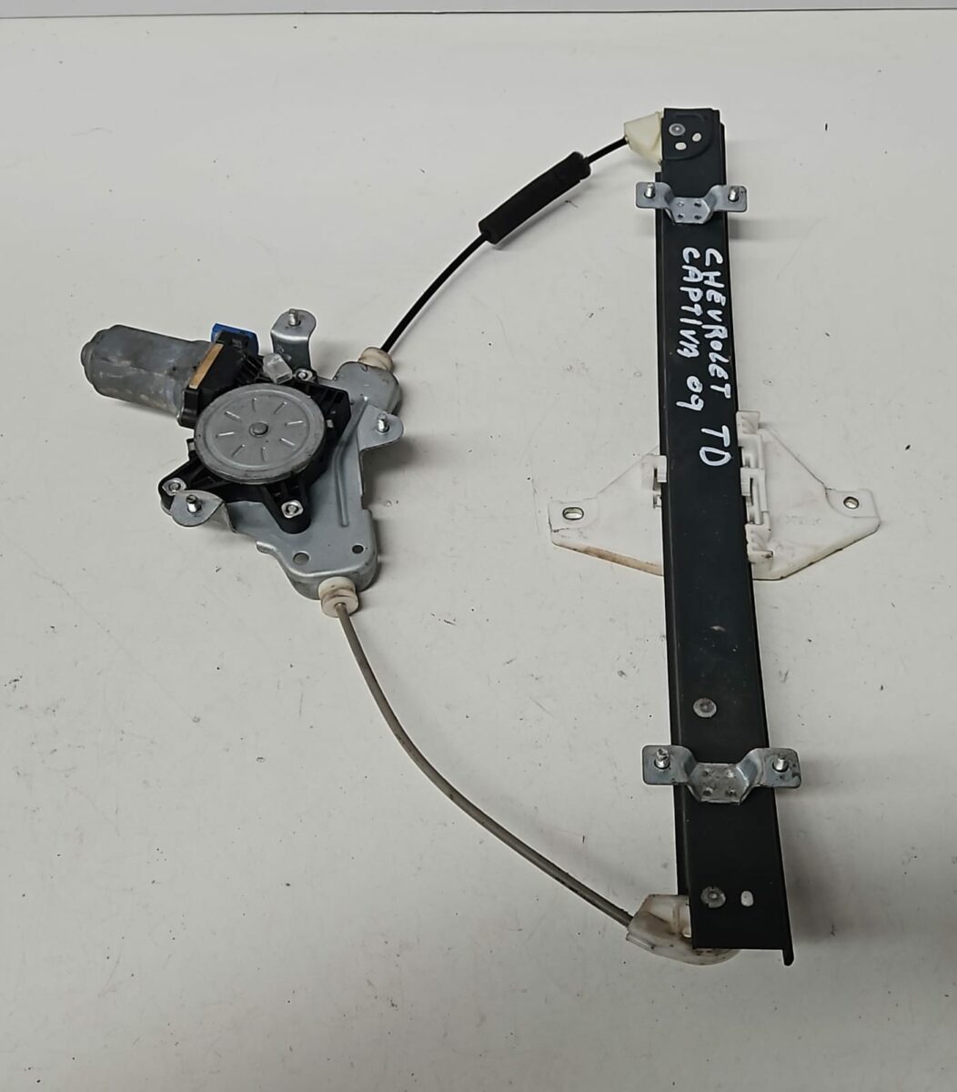 ELEVALUNAS TRASERO DERECHO CHEVROLET CAPTIVA AÑO 07-11