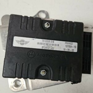 CENTRALITA DE LA CAJA DE CAMBIO AUTOMATICA 1.6 GASOLINA MINI ONE-COOPER (R50, R53, R52 DESCAPOTABLE) AÑO 01-06