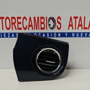 REJILLA AIREADORA DELANTERA IZQUIERDA FIAT 500 AÑO 2010