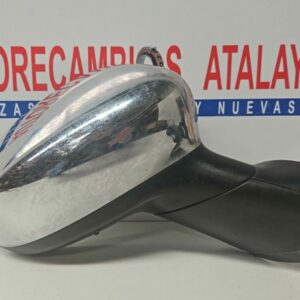 ESPEJO RETROVISOR DERECHO FIAT 500 AÑO 2009