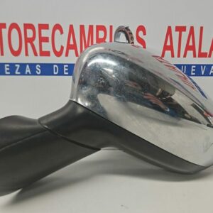 ESPEJO RETROVISOR IZQUIERDO FIAT 500 AÑO 2009