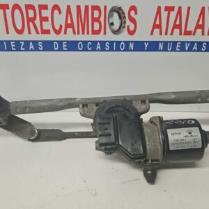 MOTOR LIMPIA DELANTERO Y VARILLAJE FIAT 500 AÑO 2009