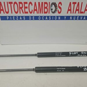 AMORTIGUADORES PORTON FIAT 500 AÑO 2009