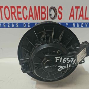 VENTILADOR INTERIOR FORD FIESTA AĂO 2011