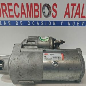 PUESTA EN MARCHA / MOTOR DE ARRANQUE 3.0 DIESEL JEEP CHEROKEE AÑO 2007