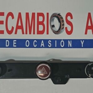 BOTONERA DEL SALPICADERO FIAT 500 AÑO 2009