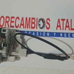 CERRADURA DELANTERA IZQUIERDA 3 PUERTAS FIAT 500 AÑO 2009