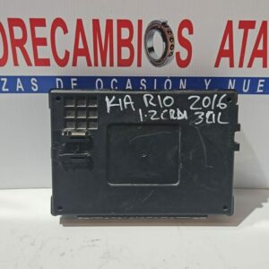 MODULO DE CONTROL DE LA CARROCERIA (BCM) 1.2 CRDI 3 CILINDROS KIA RIO AĂO 2016