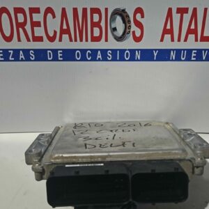CENTRALITA MOTOR (ECU/UCE) 1.2 CRDI KIA RIO AĂO 2016