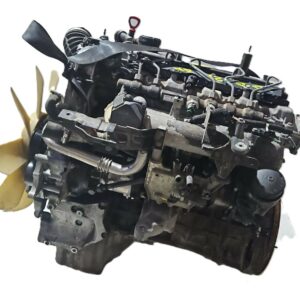 MOTOR 2.7 DIESEL (D-D27DT) SSANGYONG REXTON AÑO 2007