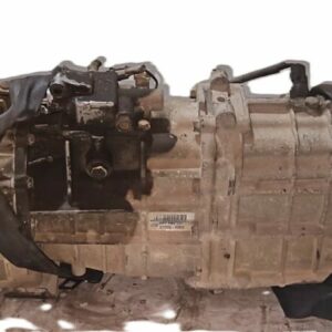 CAJA CAMBIO 2.7 DIESEL 4X4 SSANGYONG REXTON AĂO 2007