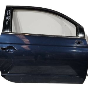 PUERTA DELANTERA DERECHA FIAT 500 AÑO 2009 3 PUERTAS