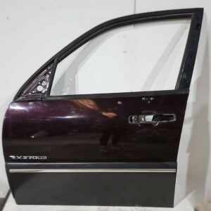 PUERTA DELANTERA IZQUIERDA SSANGYONG REXTON AÑO 2007 5 PUERTAS