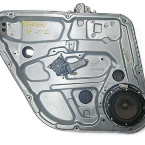 ELEVALUNAS TRASERA IZQUIERDA KIA CARENS AĂO 2007