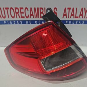 PILOTO EXTERIOR TRASERO IZQUIERDO RENAULT KOLEOS (HY) AÑO 08-15