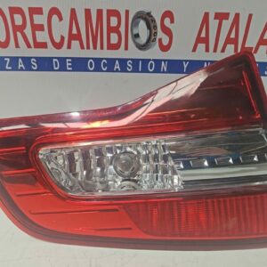 PILOTO INTERIOR TRASERO IZQUIERDO RENAULT KOLEOS (HY) AÑO 2008-2015