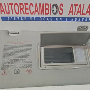 PARASOL DELANTERO DERECHO RENAULT KOLEOS AÑO 2010