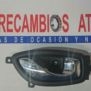 MANETA INTERIOR DELANTERA DERECHA RENAULT KOLEOS (HY) AÑO 2008-2015