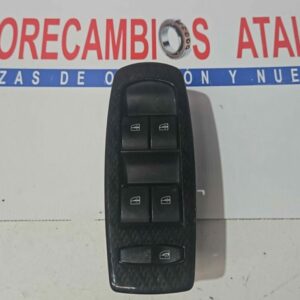 BOTONERA ELEVALUNA DELANTERA IZQUIERDA RENAULT KOLEOS (HY) AÑO 2008-2015