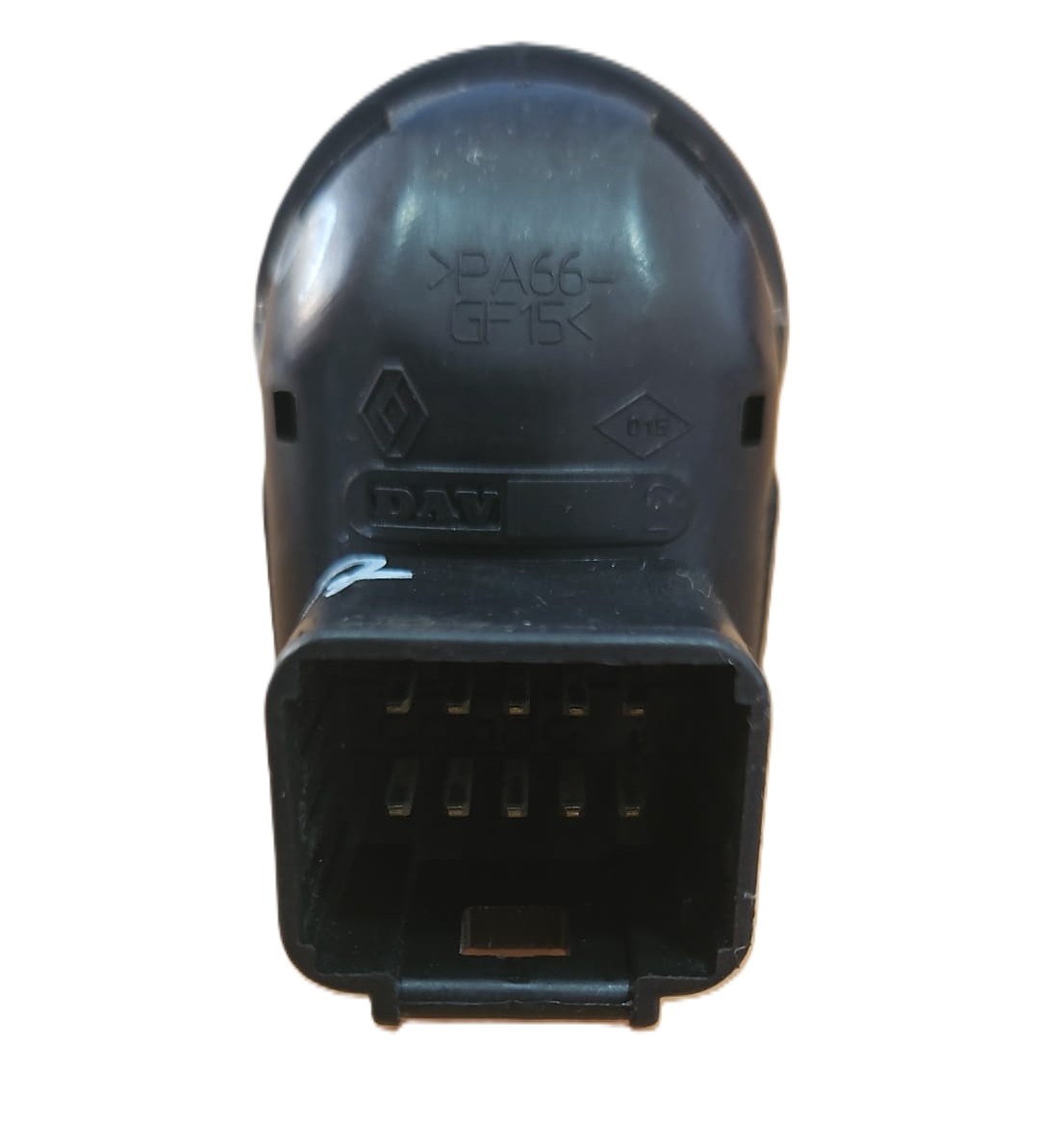 MANDO DE AJUSTE ELECTRICO DE ESPEJOS RETROVISORES RENAULT KOLEOS AÑO 2010 - Imagen 2