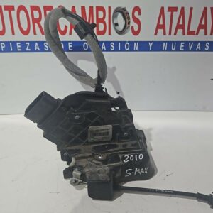 CERRADURA TRASERA IZQUIERDA FORD SMAX AÑO 2010