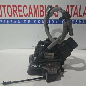 CERRADURA TRASERA DERECHA FORD SMAX AÑO 2010