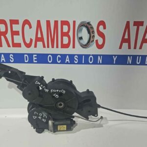 MOTOR CIERRE CORREDERA LATERAL DERECHA CITROEN C8 AĂO 2004