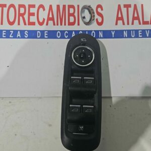 BOTONERA ELEVALUNAS DELANTERA IZQUIERDA FORD SMAX AÑO 2010