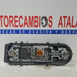 PORTALAMPARAS TRASERO IZQUIERDO DACIA DUSTER AÑO 2015