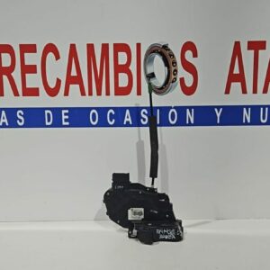CERRADURA TRASERA IZQUIERDA LAND ROVER RANGE ROVER EVOQUE AÑO 2012