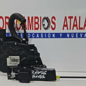 CERRADURA DELANTERA IZQUIERDA LAND ROVER RANGE ROVER EVOQUE AÑO 2012