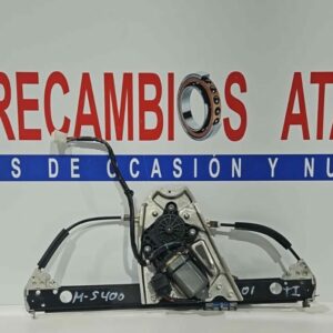 ELEVALUNAS TRASERO IZQUIERDO MERCEDES-BENZ S 400 AÑO 2001