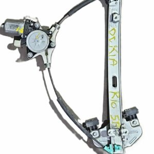 ELEVALUNAS DELANTERO DERECHO 5 PUERTAS KIA RIO AĂO 2016