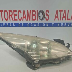 FARO DELANTERO DERECHO PEUGEOT 3008 AĂO 2010