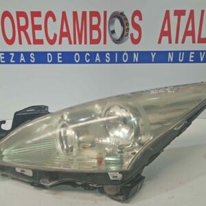 FARO DELANTERO IZQUIERDO PEUGEOT 3008 AÑO 2010