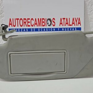 PARASOL DELANTERO IZQUIERDO NISSAN QASHQAI +2 (J10,NJ10,JJ10E) AÑO 2007-2013