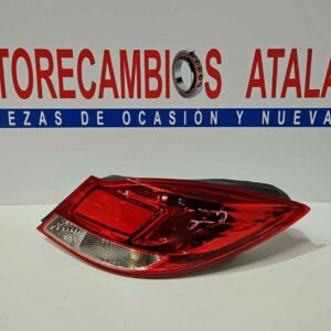 PILOTO EXTERIOR TRASERO DERECHO 5 PUERTAS OPEL INSIGNIA AÑO 2010