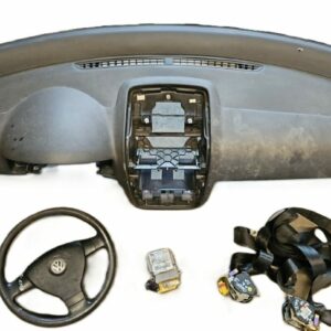 JUEGO AIRBAG COMPLETO VOLKSWAGEN GOLF V