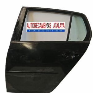 PUERTA TRASERA IZQUIERDA 5 PUERTAS VOLKSWAGEN GOLF V