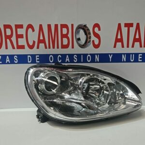 FARO DELANTERO DERECHO MERCEDES CLASE S (W220) AĂO 1998-2005