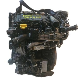 MOTOR 2.0 DCI RENAULT KOLEOS AÑO 2010