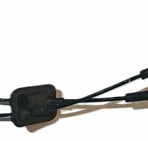 PALANCA DE CAMBIO 1.2 GASOLINA 5 VELOCIDADES FIAT 500 AÑO 2009