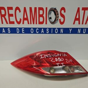 PILOTO TRASERO IZQUIERDO 4 PUERTAS OPEL INSIGNIA AÑO 2010