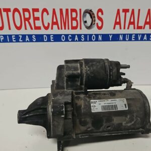 MOTOR ARRANQUE/PUESTA EN MARCHA 2.3 DIESEL RENAULT MASTER AĂO 2016