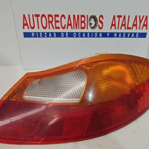 PILOTO TRASERO IZQUIERDO PORSCHE BOXSTER (986) AÑO 2001