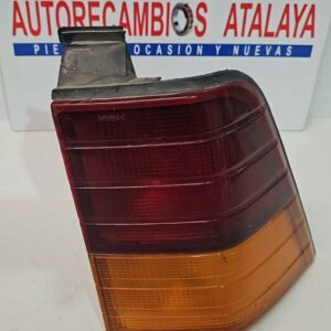 PILOTO TRASERO DERECHO SSANGYONG MUSSO AÑO 1997