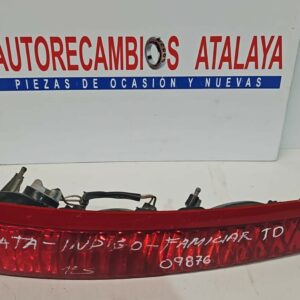 PILOTO TRASERO DERECHO TATA INDIGO SW